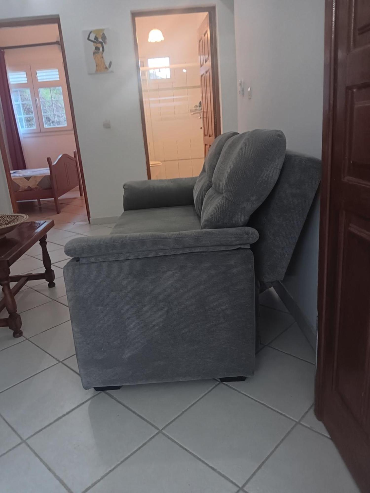 Pagerie Bas De Villa Les Trois-Ilets Extérieur photo