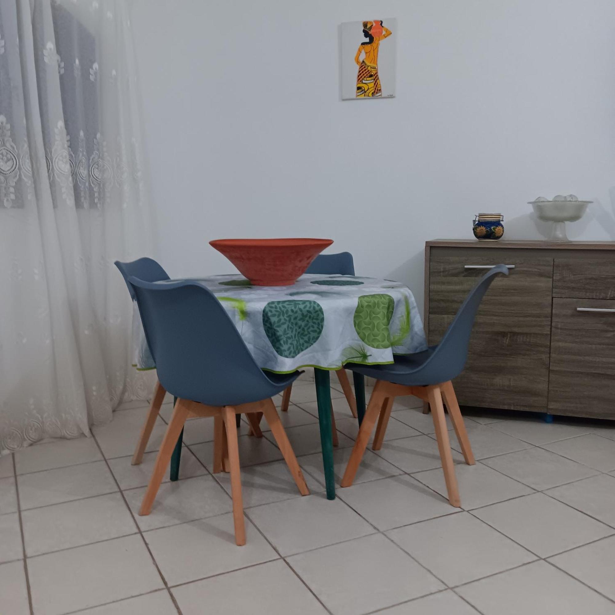 Pagerie Bas De Villa Les Trois-Ilets Extérieur photo